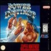 Juego online Power Instinct (Snes)