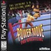 Juego online Power Move Pro Wrestling (PSX)