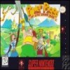 Juego online Power Piggs of the Dark Age (Snes)