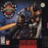 Juego online Power Rangers Zeo: Battle Racers (Snes)