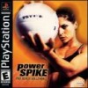 Juego online Power Spike Pro Beach Volleyball (PSX)