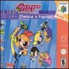 Juego online The Powerpuff Girls: Chemical X-traction (N64)
