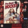 Juego online Pro Sport Hockey (Snes)