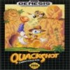 Juego online QuackShot Starring Donald Duck
