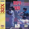 Juego online RBI Baseball 95 (Sega 32x)