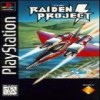 Juego online The Raiden Project (PSX)