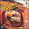 Juego online Rally Challenge 2000 (N64)