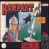 Juego online Rampart (Snes)