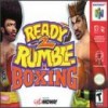 Juego online Ready 2 Rumble Boxing (N64)