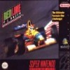 Juego online Redline: F1 Racer (Snes)