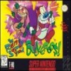 Juego online The Ren & Stimpy Show: BuckerooS (Snes)