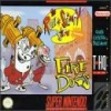 Juego online The Ren & Stimpy Show: Fire Dogs (Snes)