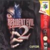 Juego online Resident Evil 2 (N64)