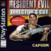 Resident Evil Director's Cut (PSX)