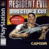 Juego online Resident Evil Director's Cut (PSX) Juego online Resident Evil Director's Cut (PSX)
