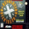 Juego online Revolution X (Snes)