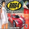 Juego online Ridge Racer 64 (N64)