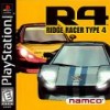 Juego online Ridge Racer Type 4 (PSX)