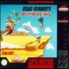 Juego online Road Runner's Death Valley Rally (Snes)