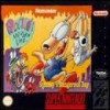 Juego online Rocko's Modern Life: Spunky's Dangerous Day (Snes)