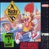 Juego online Rocky Rodent (Snes)