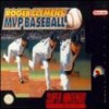 Juego online Roger Clemens' MVP Baseball (Snes)