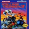 Juego online Rolling Thunder 3 (Genesis)