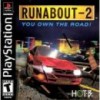 Juego online Runabout-2 (PSX)