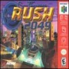 Juego online San Francisco Rush 2049 (N64)