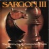 Juego online Sargon III (Atari ST)