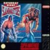 Juego online Saturday Night Slam Masters (Snes)