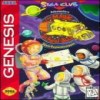 Juego online Scholastic's The Magic School Bus: Space Exploration Game (Genesis)