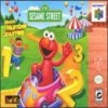 Juego online Sesame Street: Elmo's Number Journey (N64)