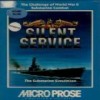 Juego online Silent Service (Atari ST)