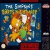 Juego online The Simpsons: Bart's Nightmare (Snes)