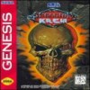 Juego online Skeleton Krew (Genesis)