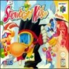 Juego online Snowboard Kids (N64)