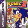 Juego online Sonic Advance 2 (GBA)