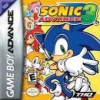 Juego online Sonic Advance 3 (GBA)