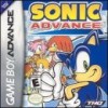 Juego online Sonic Advance (GBA)