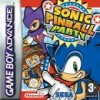 Juego online Sonic Pinball Party (GBA)