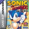 Sonic The Hedgehog Genesis (GBA)