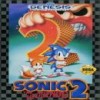 Sonic the Hedgehog 2 (Genesis)