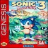 Juego online Sonic the Hedgehog 3 (Genesis)