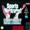 Juego online Sports Illustrated Championship Football & Baseball (Snes)
