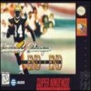 Juego online Sterling Sharpe: End 2 End (Snes)