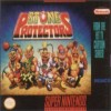 Juego online Stone Protectors (Snes)