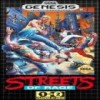 Juego online Streets of Rage (Genesis)