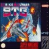 Strike Gunner STG (Snes)