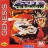 Juego online Sub Terrania (Genesis)